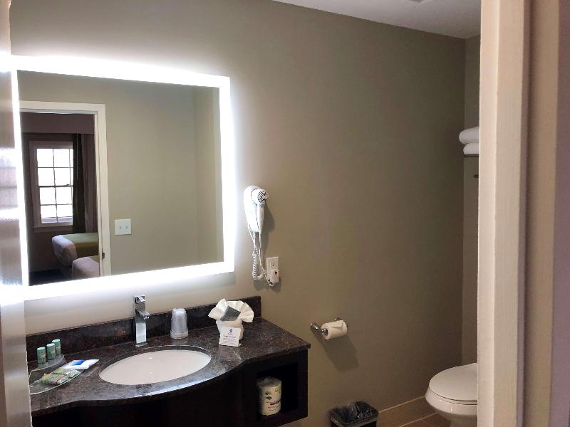 Best Western Fort Lee - Oda