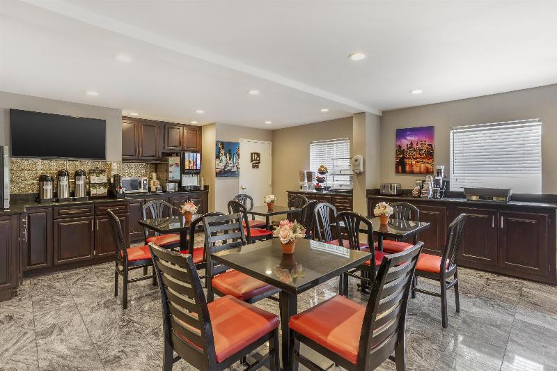 Best Western Fort Lee - Restoran
