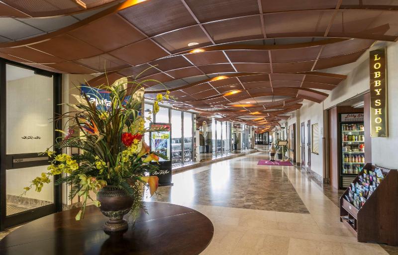 Robert Treat Hotel - Lobi