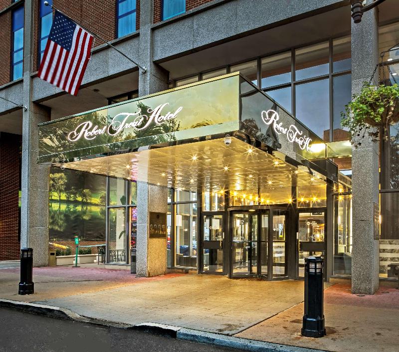 Robert Treat Hotel - Genel