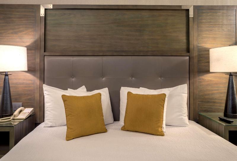 Robert Treat Hotel - Genel