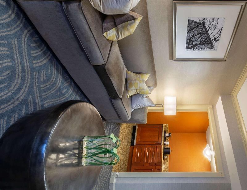 Robert Treat Hotel - Genel