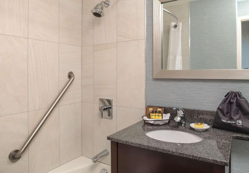 Robert Treat Hotel - Genel