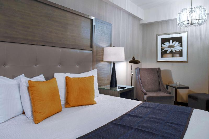 Robert Treat Hotel - Genel