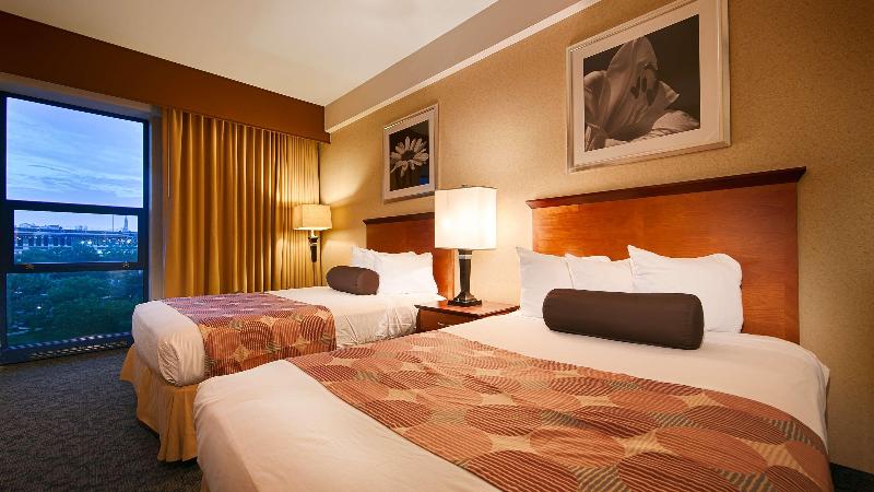 Robert Treat Hotel - Oda