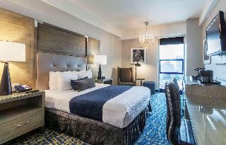Robert Treat Hotel fotoÄŸrafÄ±