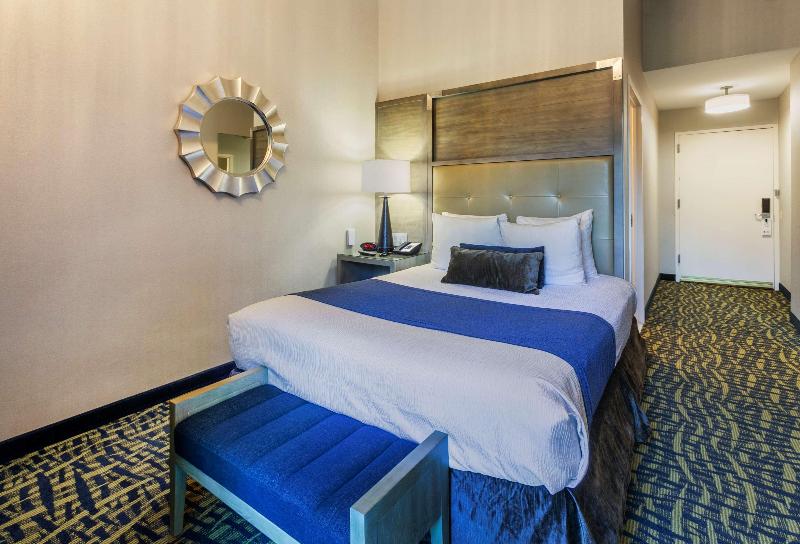 Robert Treat Hotel - Oda