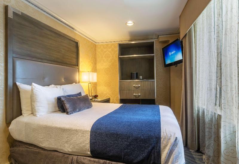 Robert Treat Hotel - Oda