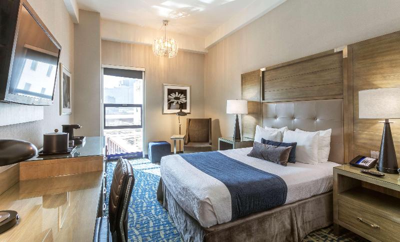 Robert Treat Hotel - Oda