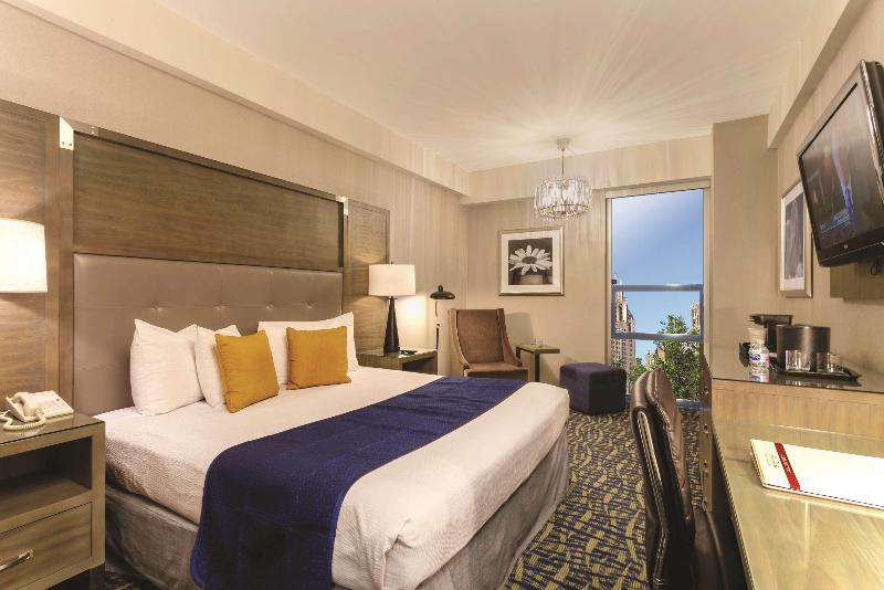 Robert Treat Hotel - Oda
