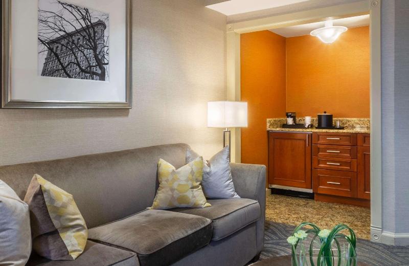 Robert Treat Hotel - Oda