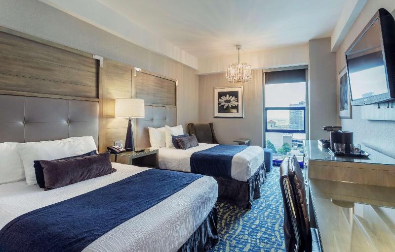 Robert Treat Hotel - Oda