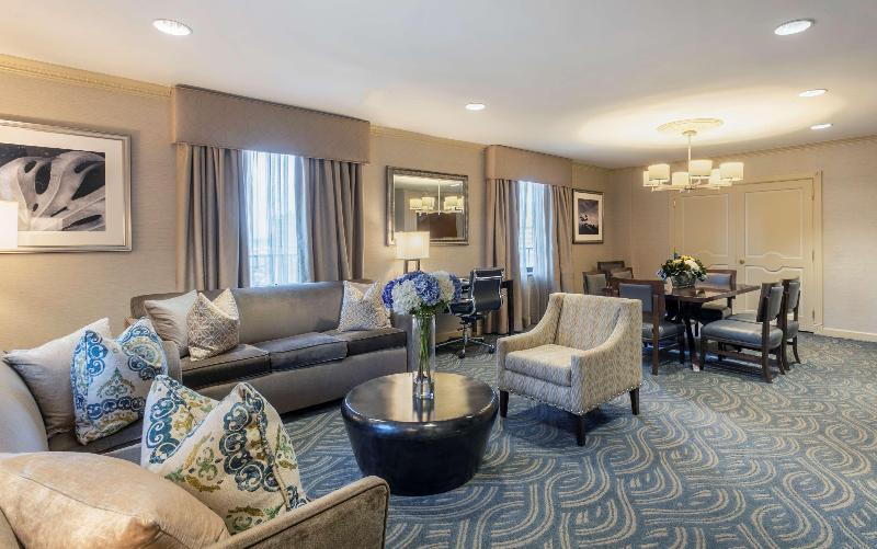 Robert Treat Hotel - Oda