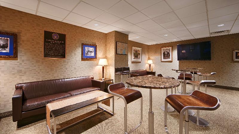 Robert Treat Hotel - Restoran
