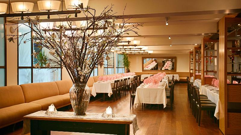 Robert Treat Hotel - Restoran