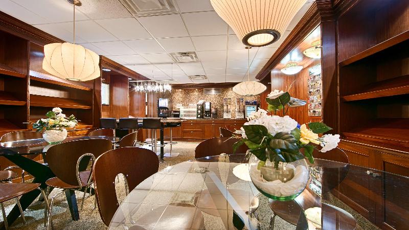 Robert Treat Hotel - Restoran