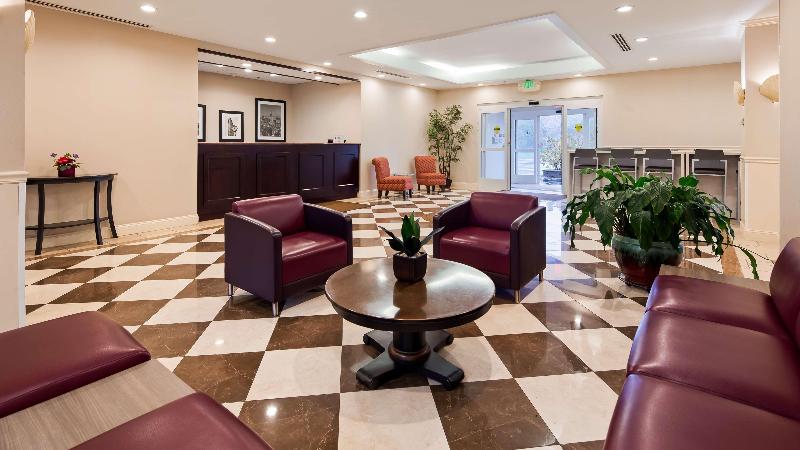 Best Western Bar Harbour Inn - Lobi
