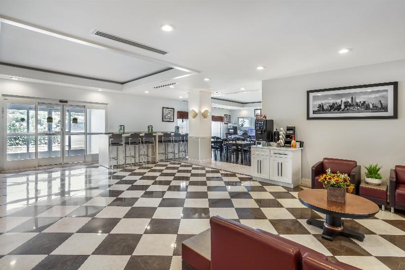 Best Western Bar Harbour Inn - Lobi