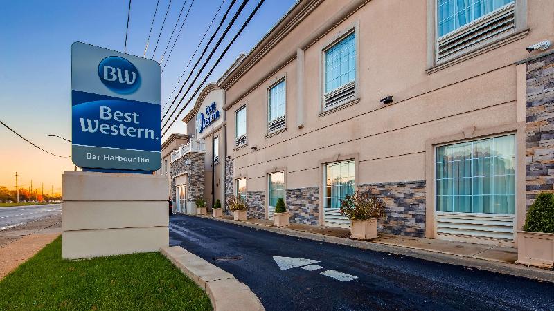 Best Western Bar Harbour Inn - Genel