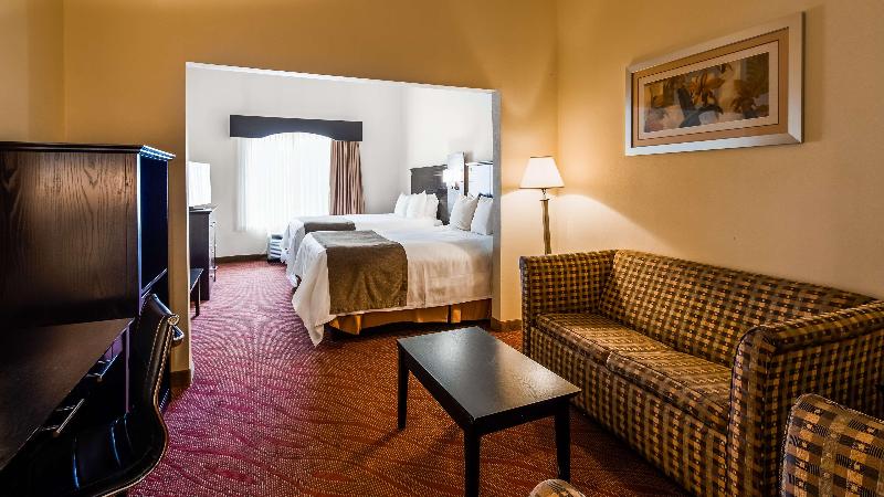 Best Western Bar Harbour Inn - Genel