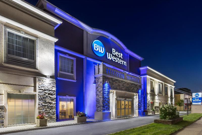 Best Western Bar Harbour Inn - Genel