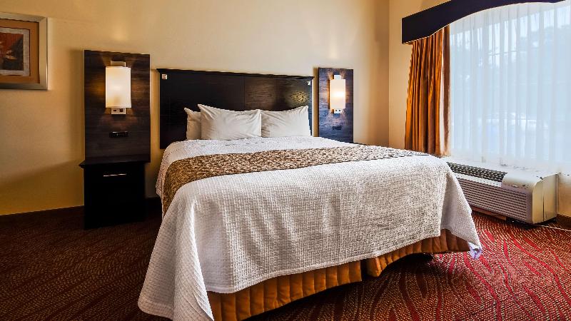 Best Western Bar Harbour Inn - Oda