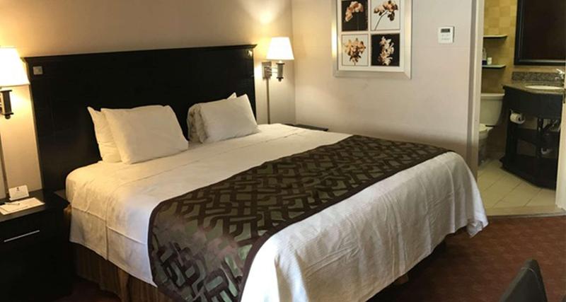 Best Western Bar Harbour Inn - Oda
