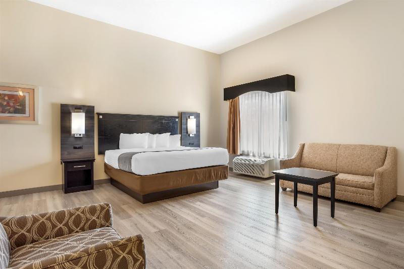 Best Western Bar Harbour Inn - Oda