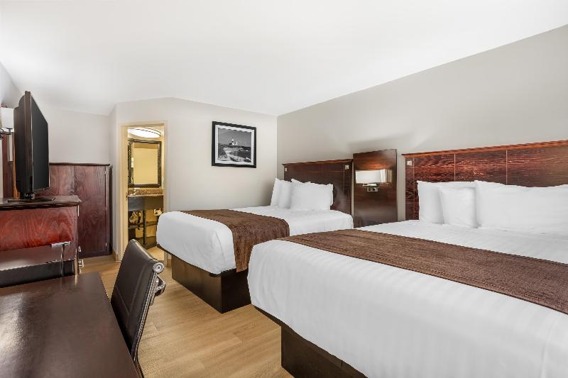 Best Western Bar Harbour Inn - Oda