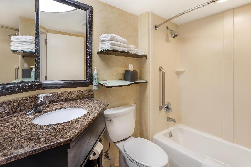 Best Western Bar Harbour Inn - Oda