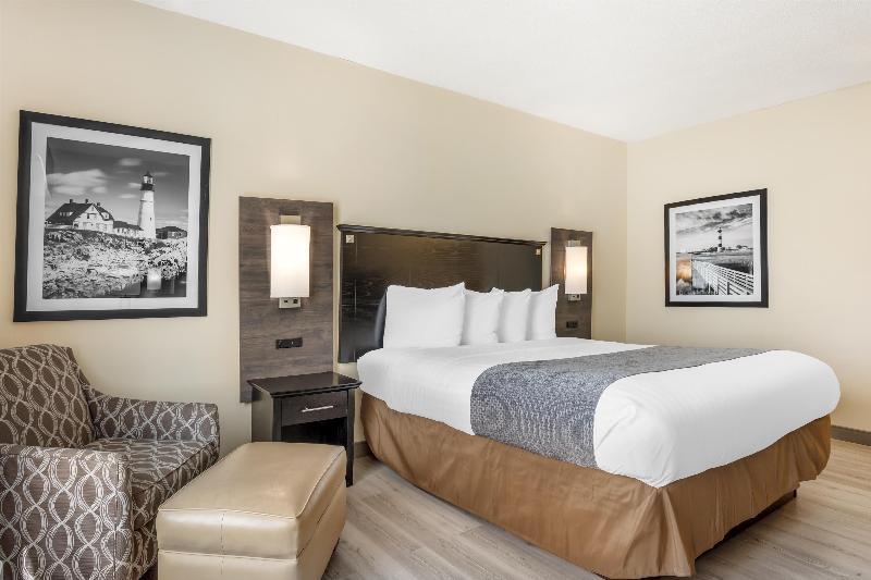 Best Western Bar Harbour Inn - Oda