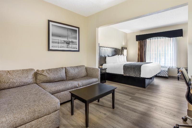 Best Western Bar Harbour Inn - Oda