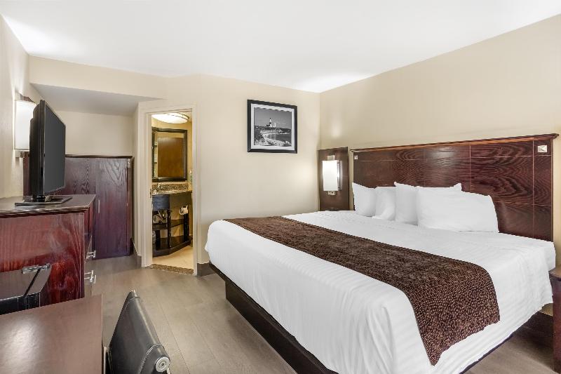 Best Western Bar Harbour Inn - Oda
