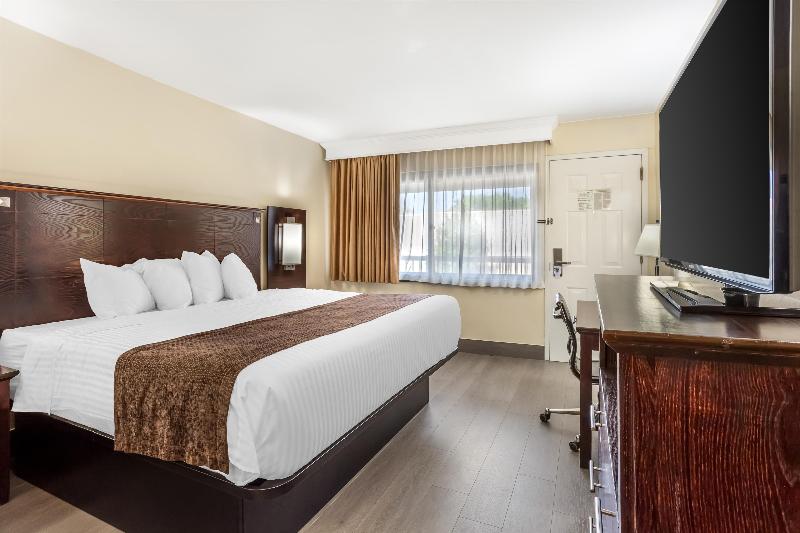 Best Western Bar Harbour Inn - Oda