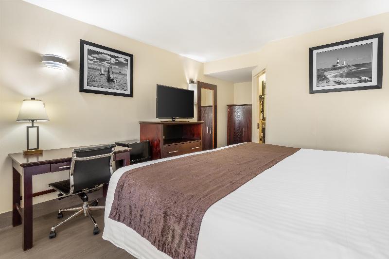 Best Western Bar Harbour Inn - Oda