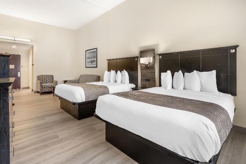 Best Western Bar Harbour Inn - Oda