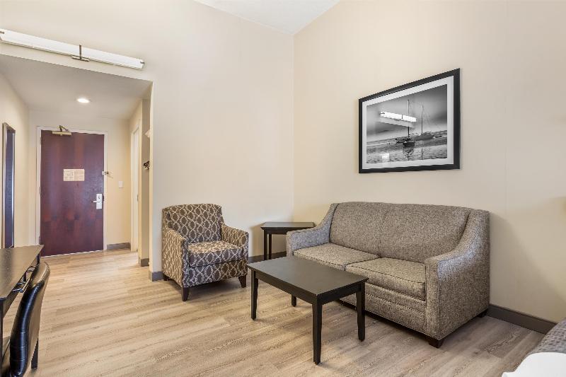 Best Western Bar Harbour Inn - Oda