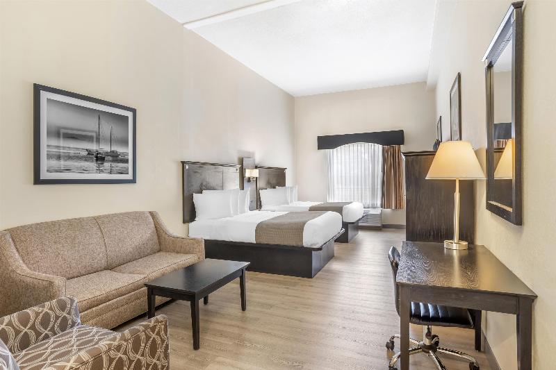 Best Western Bar Harbour Inn - Oda