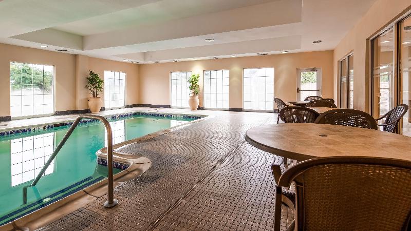 Best Western Bar Harbour Inn - Havuz