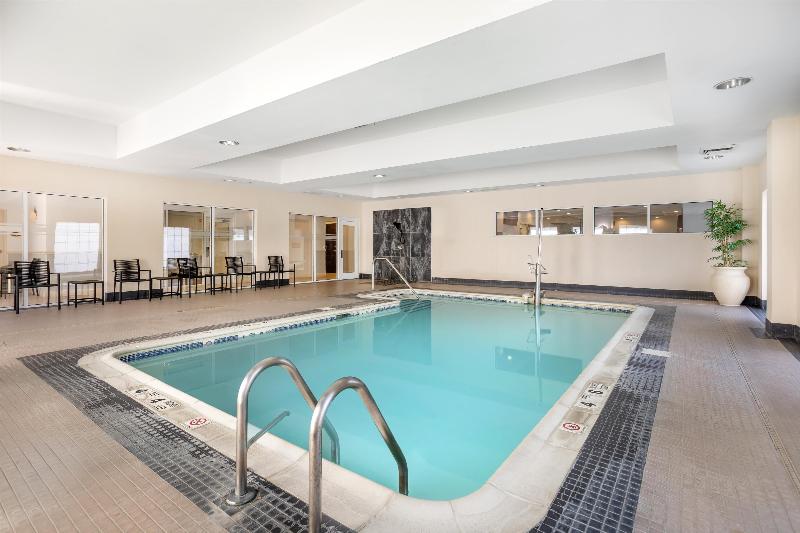 Best Western Bar Harbour Inn - Havuz