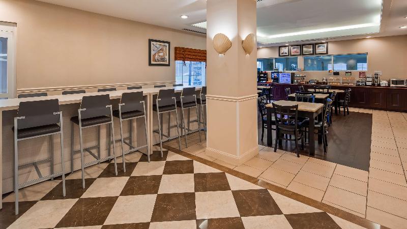 Best Western Bar Harbour Inn - Restoran