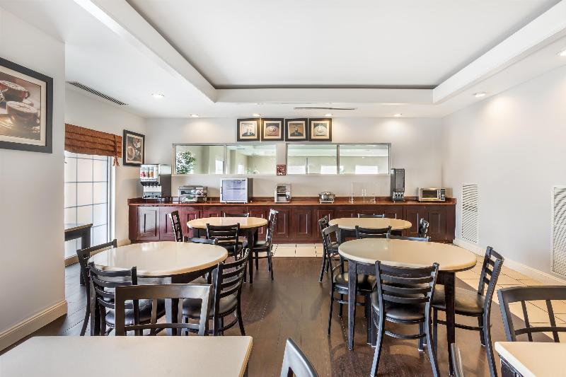 Best Western Bar Harbour Inn - Restoran