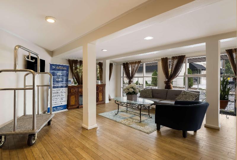 SureStay Plus by Best Western Woodbury Inn - Lobi