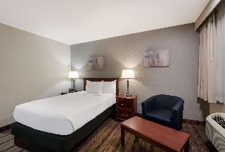 SureStay Plus by Best Western Woodbury Inn fotoÄŸrafÄ±