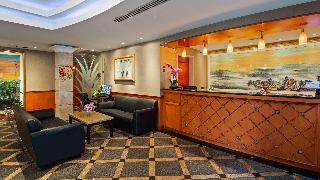 Best Western Queens Court Hotel fotoÄŸrafÄ±