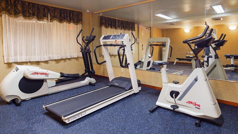 Best Western Queens Court Hotel - Aktivite