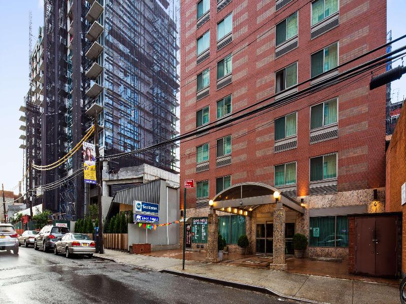 Best Western Queens Court Hotel - Genel