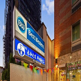 Best Western Queens Court Hotel fotoÄŸrafÄ±