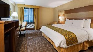 Best Western Queens Court Hotel fotoÄŸrafÄ±