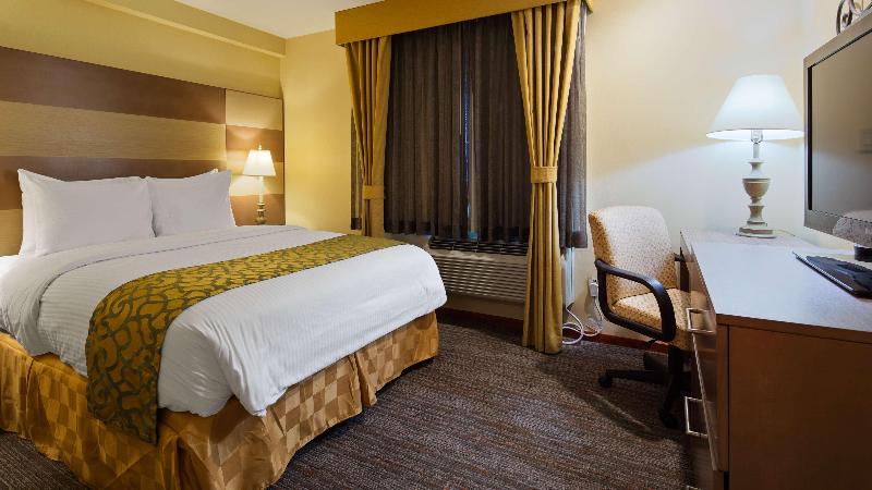 Best Western Queens Court Hotel - Oda